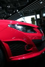 Seat Ibiza Cupra 2009 года